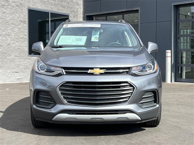 used 2020 Chevrolet Trax car, priced at $16,882