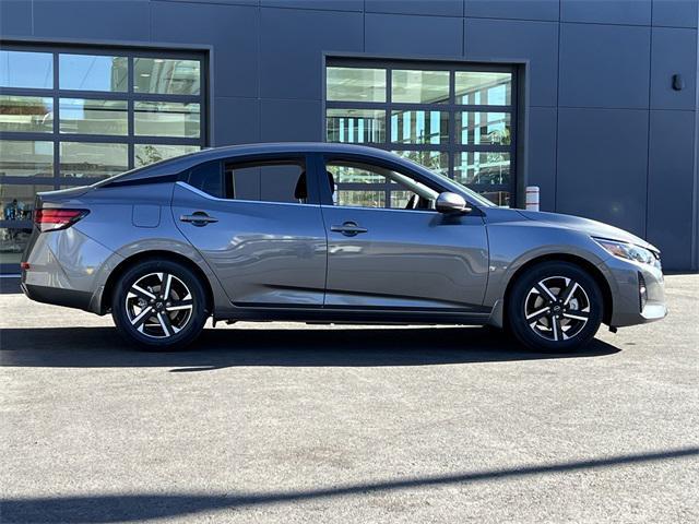 new 2025 Nissan Sentra car, priced at $23,171