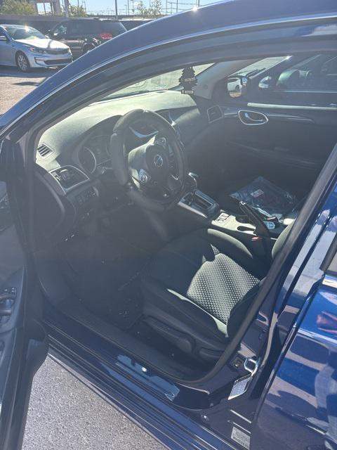 used 2019 Nissan Sentra car, priced at $8,991