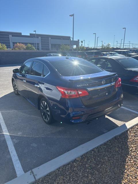 used 2019 Nissan Sentra car, priced at $8,991