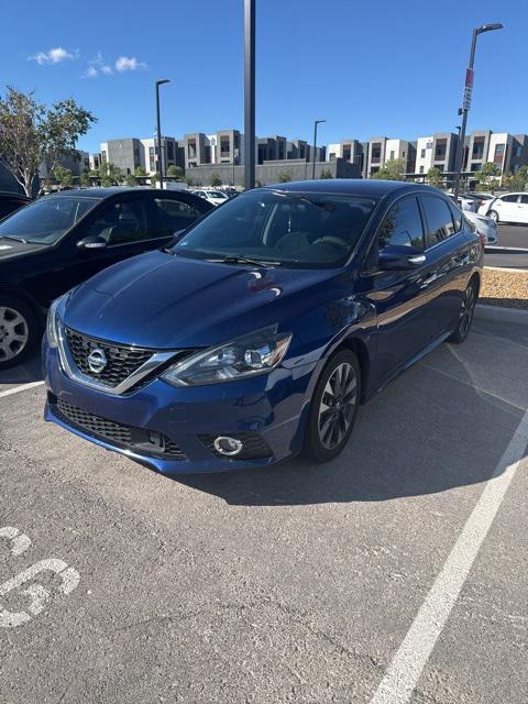 used 2019 Nissan Sentra car, priced at $8,991
