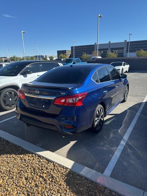 used 2019 Nissan Sentra car, priced at $8,991