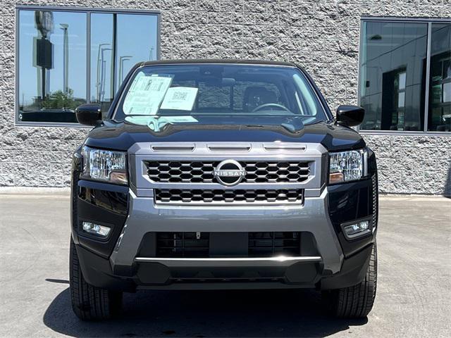 new 2025 Nissan Frontier car, priced at $37,318