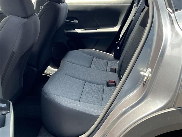 new 2025 Nissan Kicks car, priced at $27,190