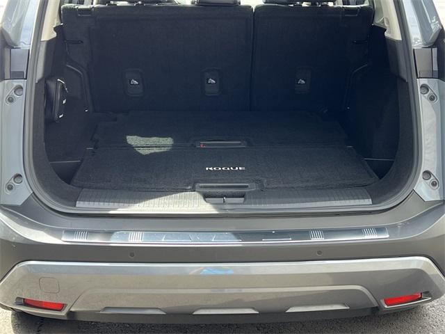 used 2023 Nissan Rogue car, priced at $28,973