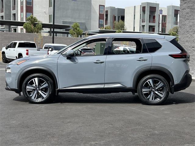 used 2023 Nissan Rogue car, priced at $28,973