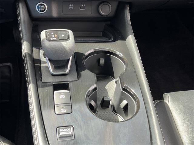 used 2023 Nissan Rogue car, priced at $28,973