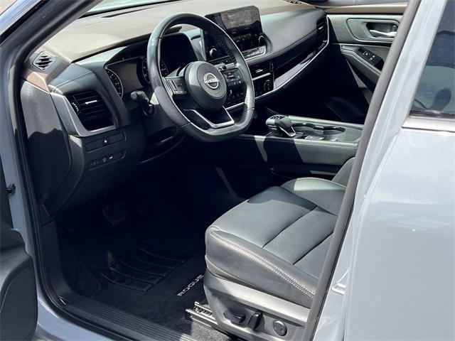 used 2023 Nissan Rogue car, priced at $28,973