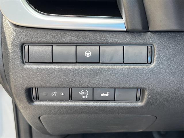 used 2023 Nissan Rogue car, priced at $28,973
