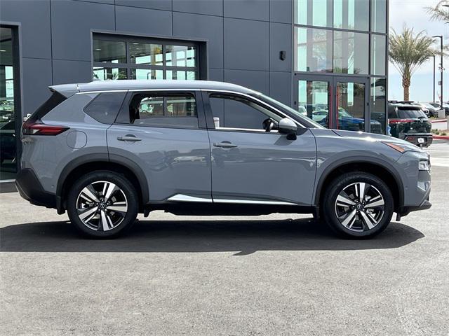 used 2023 Nissan Rogue car, priced at $28,973