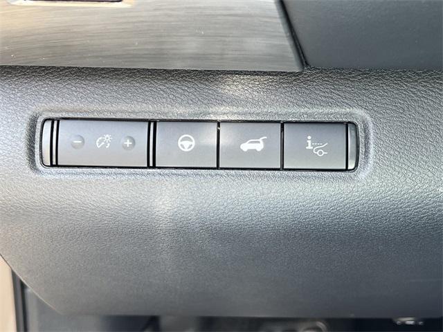 new 2025 Nissan Pathfinder car, priced at $52,829