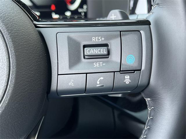 new 2025 Nissan Pathfinder car, priced at $52,829