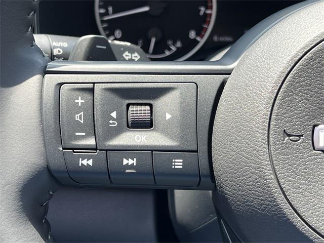 new 2025 Nissan Pathfinder car, priced at $44,171