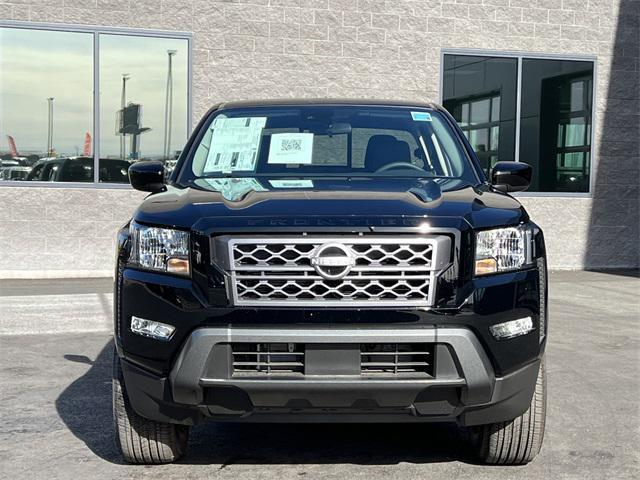 new 2024 Nissan Frontier car, priced at $35,750