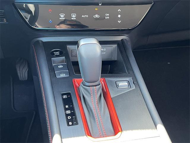 new 2025 Nissan Kicks car, priced at $29,640