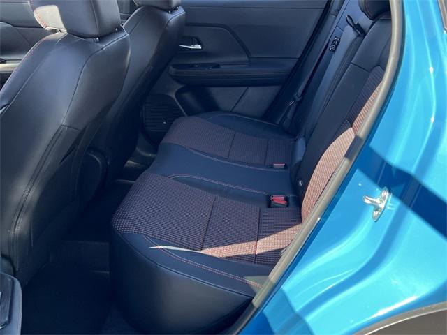 new 2025 Nissan Kicks car, priced at $29,640