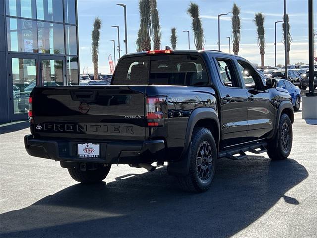 used 2023 Nissan Frontier car, priced at $35,882