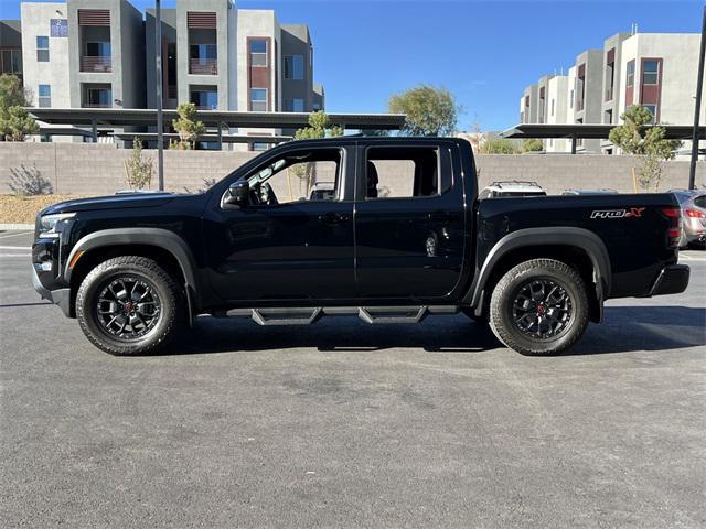 used 2023 Nissan Frontier car, priced at $35,882