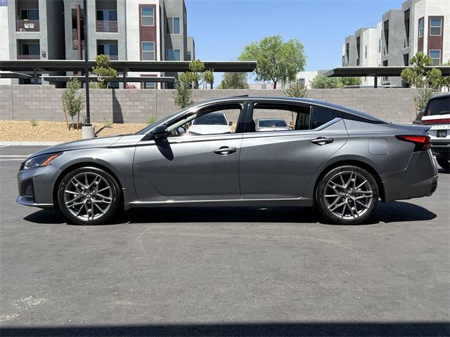 used 2024 Nissan Altima car, priced at $26,982