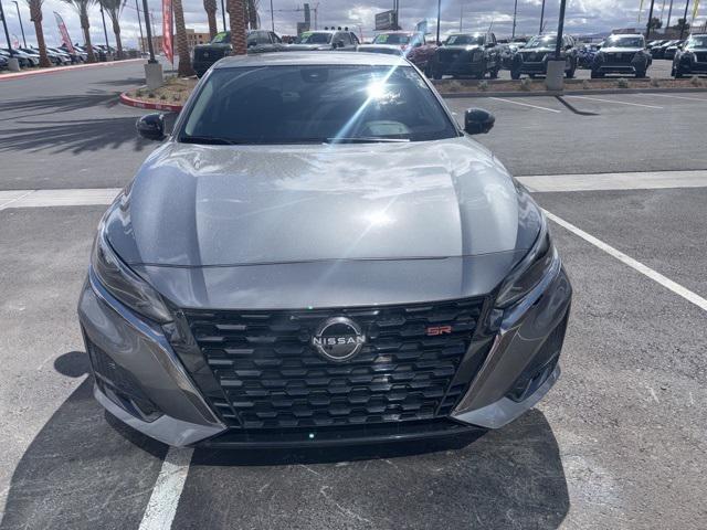 used 2024 Nissan Altima car, priced at $27,491