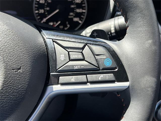 used 2024 Nissan Altima car, priced at $26,982