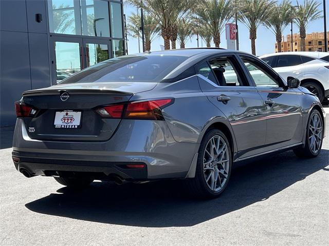 used 2024 Nissan Altima car, priced at $26,982