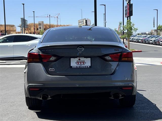 used 2024 Nissan Altima car, priced at $26,982