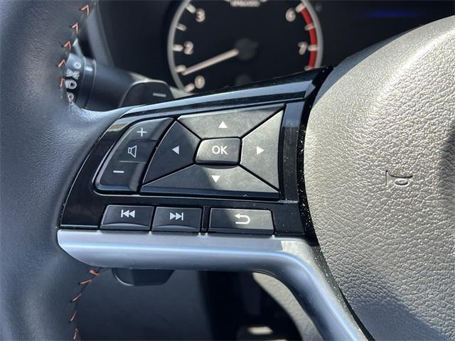 used 2024 Nissan Altima car, priced at $26,982