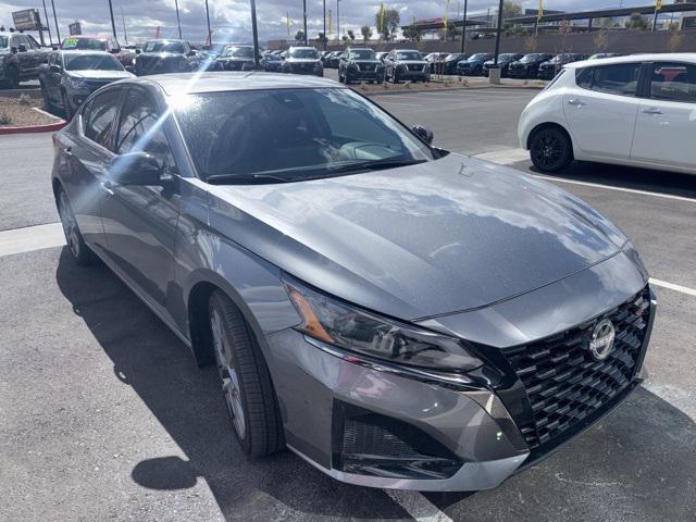 used 2024 Nissan Altima car, priced at $27,491