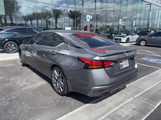 used 2024 Nissan Altima car, priced at $27,491
