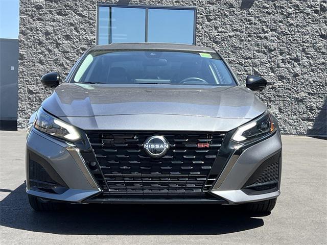 used 2024 Nissan Altima car, priced at $26,982