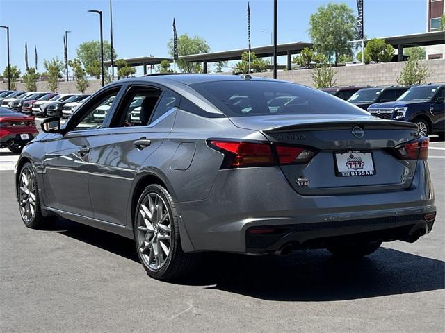 used 2024 Nissan Altima car, priced at $26,982