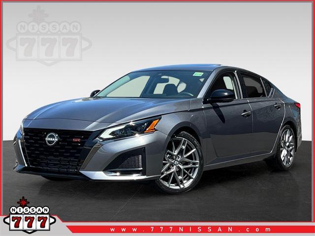 used 2024 Nissan Altima car, priced at $26,982