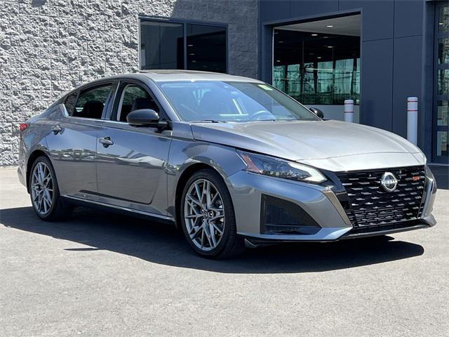 used 2024 Nissan Altima car, priced at $26,982