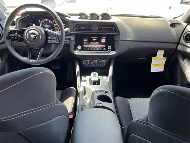 new 2025 Nissan Z car, priced at $43,973