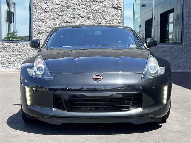 used 2018 Nissan 370Z car, priced at $29,991