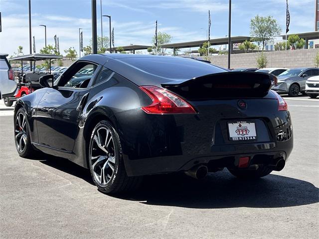 used 2018 Nissan 370Z car, priced at $29,991