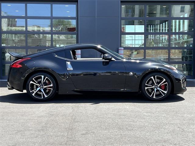 used 2018 Nissan 370Z car, priced at $29,991