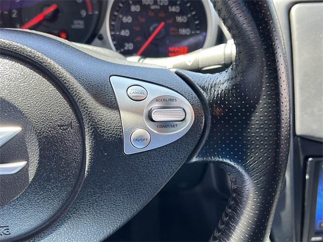used 2018 Nissan 370Z car, priced at $29,991
