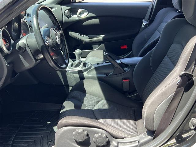 used 2018 Nissan 370Z car, priced at $29,991