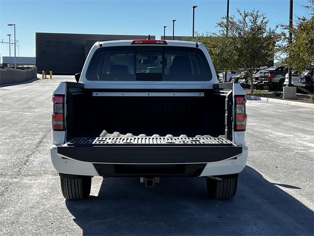 new 2025 Nissan Frontier car, priced at $37,412