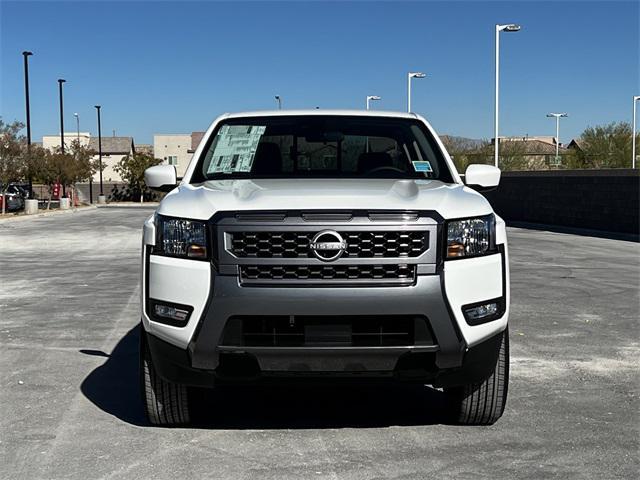 new 2025 Nissan Frontier car, priced at $37,412