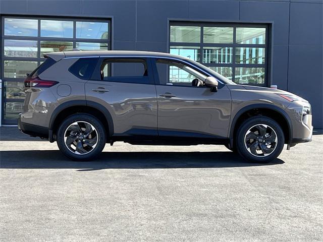 new 2025 Nissan Rogue car, priced at $31,188