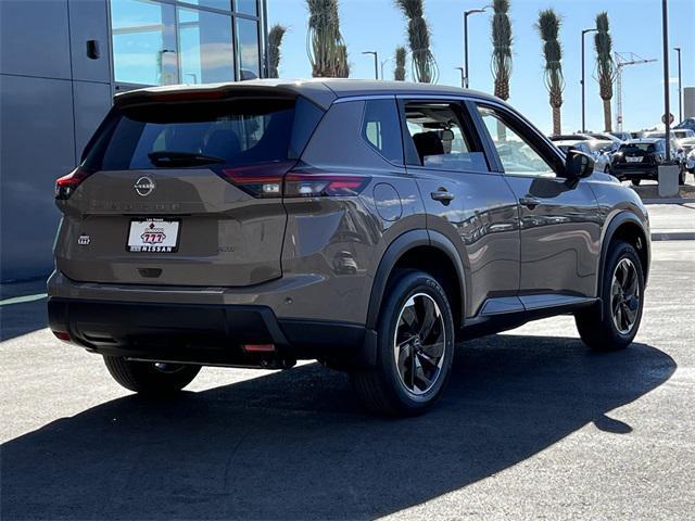 new 2025 Nissan Rogue car, priced at $31,188