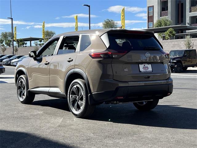 new 2025 Nissan Rogue car, priced at $31,188