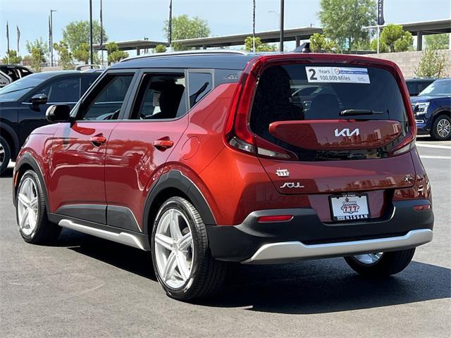 used 2022 Kia Soul car, priced at $18,882