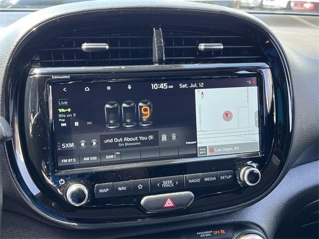 used 2022 Kia Soul car, priced at $18,882