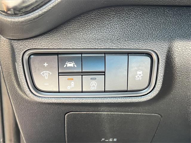 used 2022 Kia Soul car, priced at $18,882