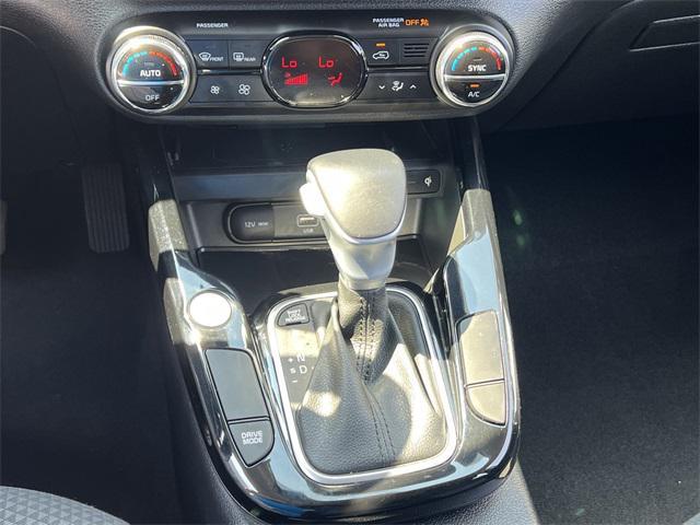 used 2022 Kia Soul car, priced at $18,882
