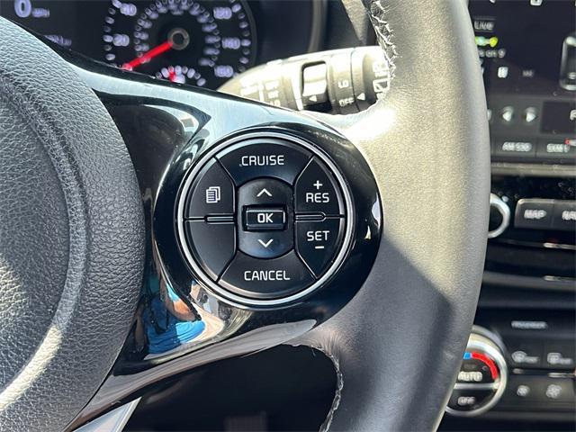 used 2022 Kia Soul car, priced at $18,882